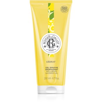 Roger & Gallet Cédrat gel de dus revigorant - imagine 2